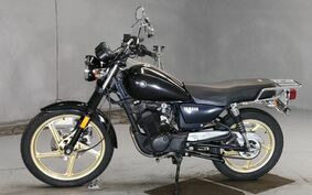 YAMAHA YB125SP PCJL