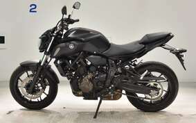 YAMAHA MT-07 ABS 2021 RM19J