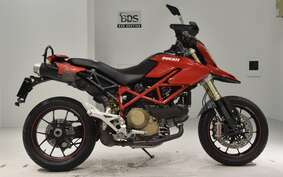 DUCATI HYPERMOTARD 1100S 2009 B100A