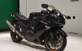 KAWASAKI ZZ1400 NINJA R A 2010 ZXT40D