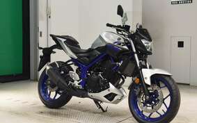 YAMAHA MT-25 RG10J