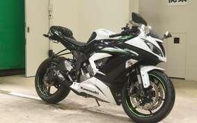 KAWASAKI NINJA ZX-6R A 2015 ZX636E