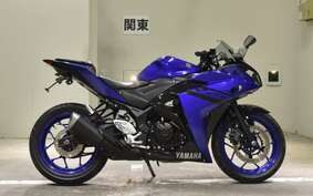 YAMAHA YZF-R25 RG43J