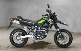 KAWASAKI KLX250D TRACKER X LX250V