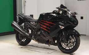 KAWASAKI ZX 1400 NINJA R A 2012 ZXT40E