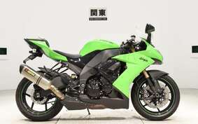 KAWASAKI ZX 10 NINJA R 2008 ZXT00E