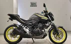 YAMAHA MT-25 RG43J