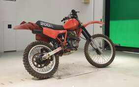 HONDA XR200R ME04