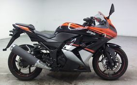 KAWASAKI NINJA 250R 2012 EX250K