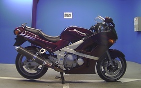 KAWASAKI ZZ-R400 Gen.2 1997 ZX400N