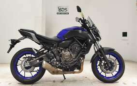 YAMAHA MT-07 ABS 2020 RM19J