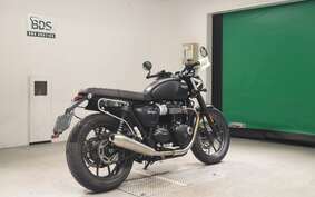 TRIUMPH STREET TWIN 2016 AD74GD