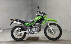 KAWASAKI SUPER SHERPA KL250G