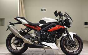 TRIUMPH STREET TRIPLE R 2014 TL1366