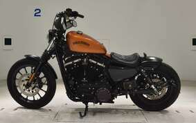 HARLEY XL883N 2014