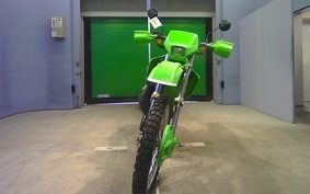 KAWASAKI KDX125 SR 1992 DX125A