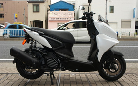 YAMAHA FORCE ABS SG79J