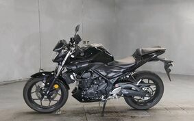 YAMAHA MT-03 2017 RH07J