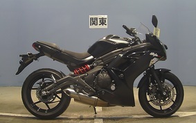 KAWASAKI NINJA 650 2012 EX650E