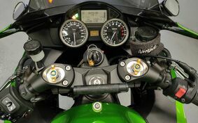 KAWASAKI ZX 1400 NINJA R 2012 ZXT40E