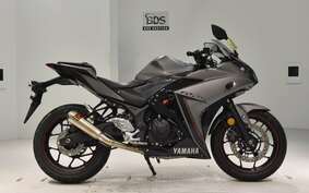 YAMAHA YZF-R25 A RG10J