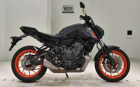 YAMAHA MT-07 2021 RM33J