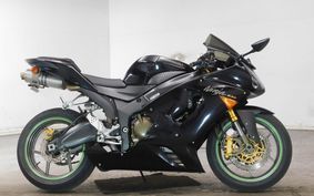 KAWASAKI NINJA ZX-6R 2006 ZX636C