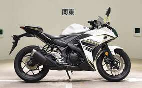 YAMAHA YZF-R25 RG10J