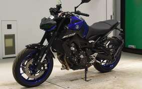 YAMAHA MT-09 A 2019 RN52J