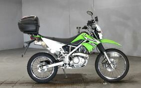 KAWASAKI KLX125 LX125C