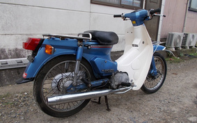 HONDA C90 SUPER CUB Super DX HA02