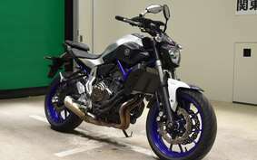 YAMAHA MT-07 ABS 2015 RM07J