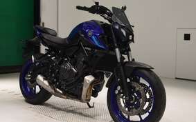 YAMAHA MT-07 2023 RM33J