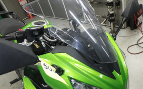 KAWASAKI NINJA 400 2014 EX400E