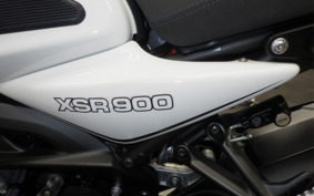 YAMAHA XSR900 2018 RN46J