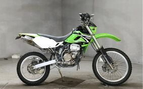 KAWASAKI KLX250 LX250E