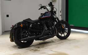 HARLEY XL1200NS 2021 LP3