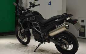 BMW F800GS 2012