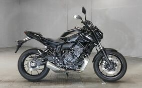 YAMAHA MT-07 2022 RM33J