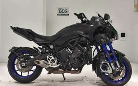 YAMAHA NIKEN 2019 RN58J