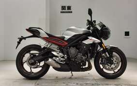 TRIUMPH STREET TRIPLE R 2019 DA434Z