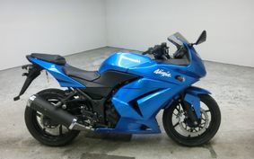 KAWASAKI NINJA 250R 2010 EX250K