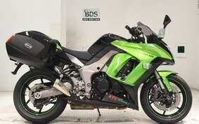 KAWASAKI Z1000 SX 2011 ZXT00G