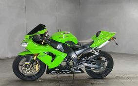 KAWASAKI ZX 10 NINJA R 2005 ZXT00C