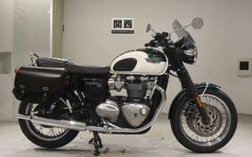 TRIUMPH BONNEVILLE T120 2017 AD75HW