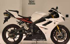 TRIUMPH DAYTONA 675 R 2012