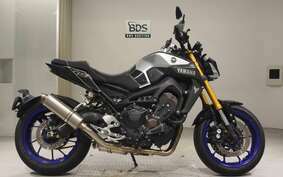 YAMAHA MT-09 ASP 2018 RN52J