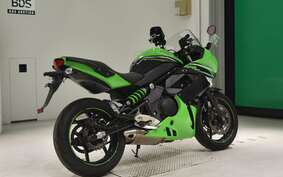 KAWASAKI NINJA 400R 2012 ER400B