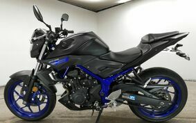 YAMAHA MT-03 2016 RH07J