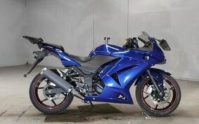 KAWASAKI NINJA 250R EX250K